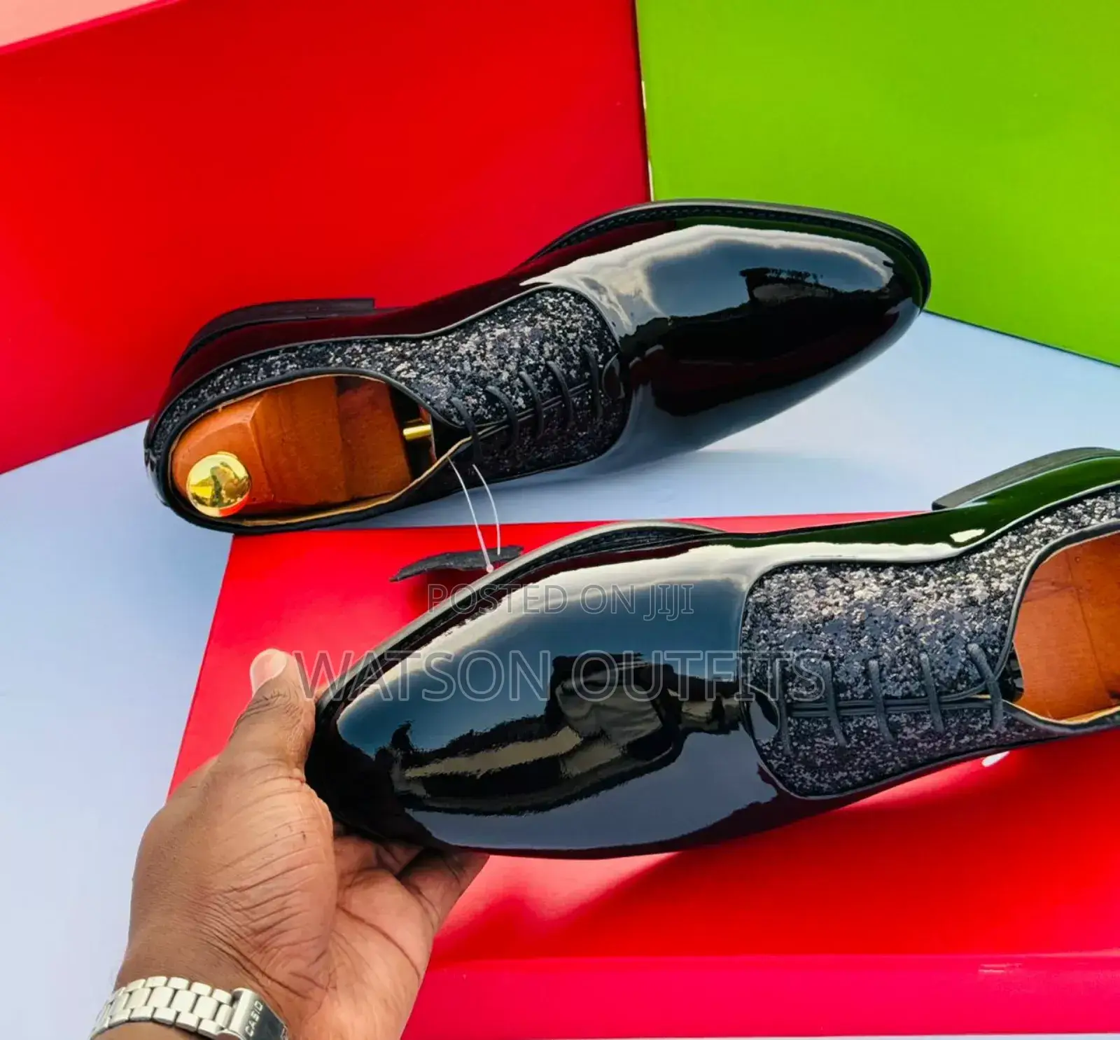 Versace Brand Shoes Og