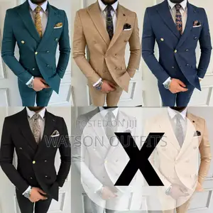 Turkish Style Men's Suits