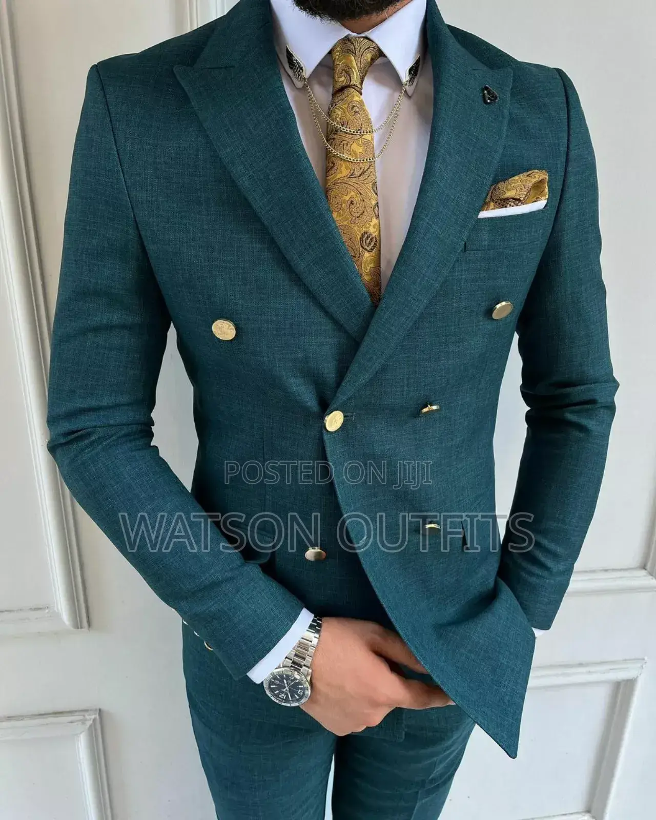 Turkish Style Men's Suits