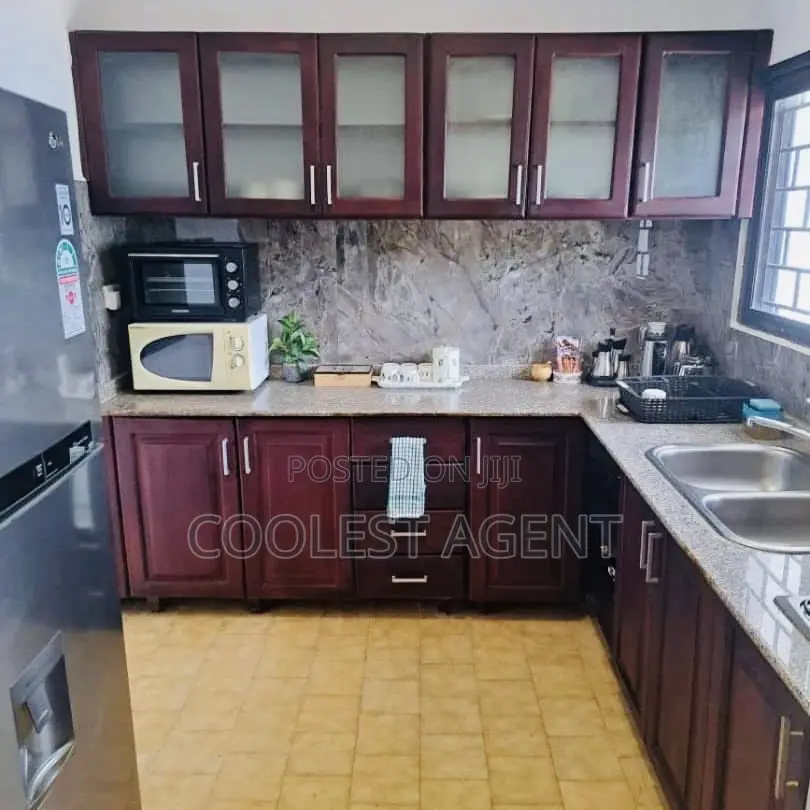 Furnished 4bdrm House in Masaki, Kinondoni for rent