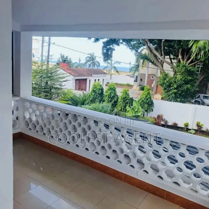 Furnished 4bdrm House in Masaki, Kinondoni for rent