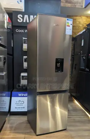 SPJ Combi Refrigerator/ Fridge Model Rf-Biu369c 270ltrs