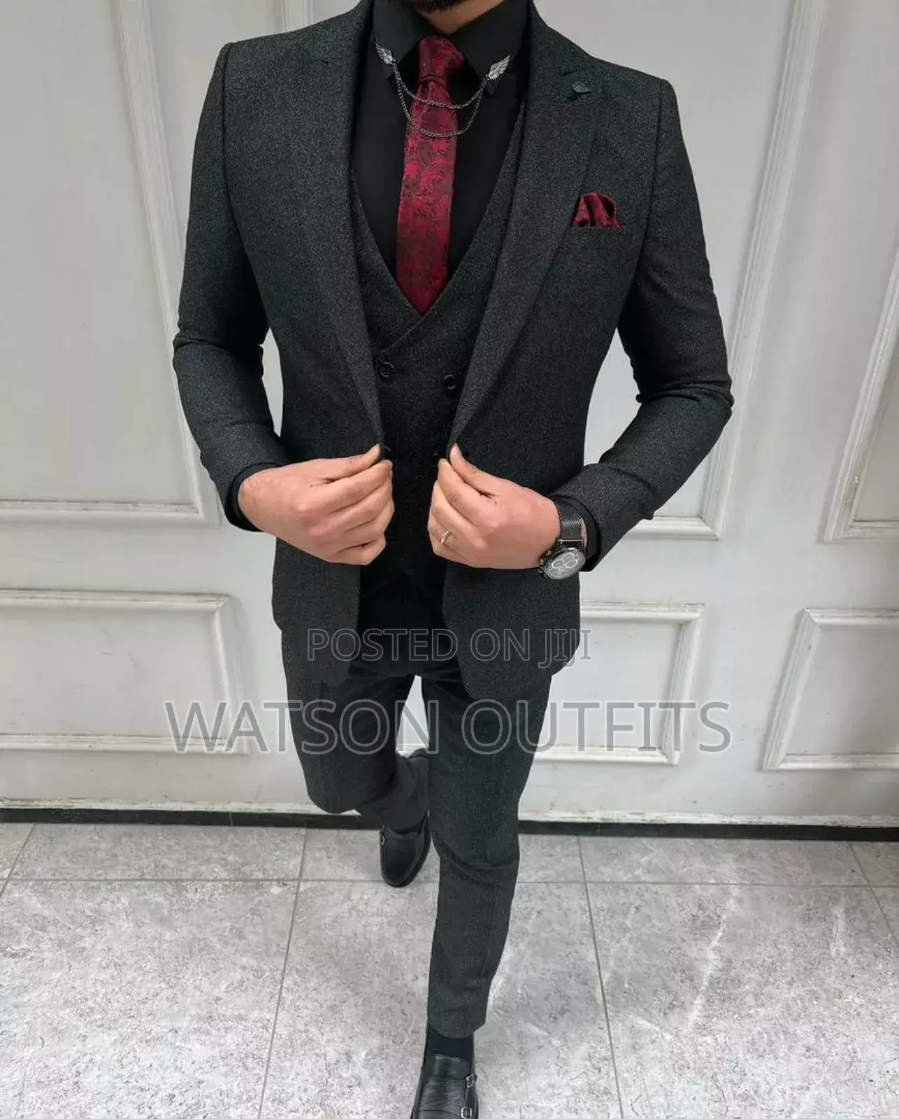 Marshalino Suits
