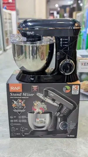 RAF Stand Mixer 8L