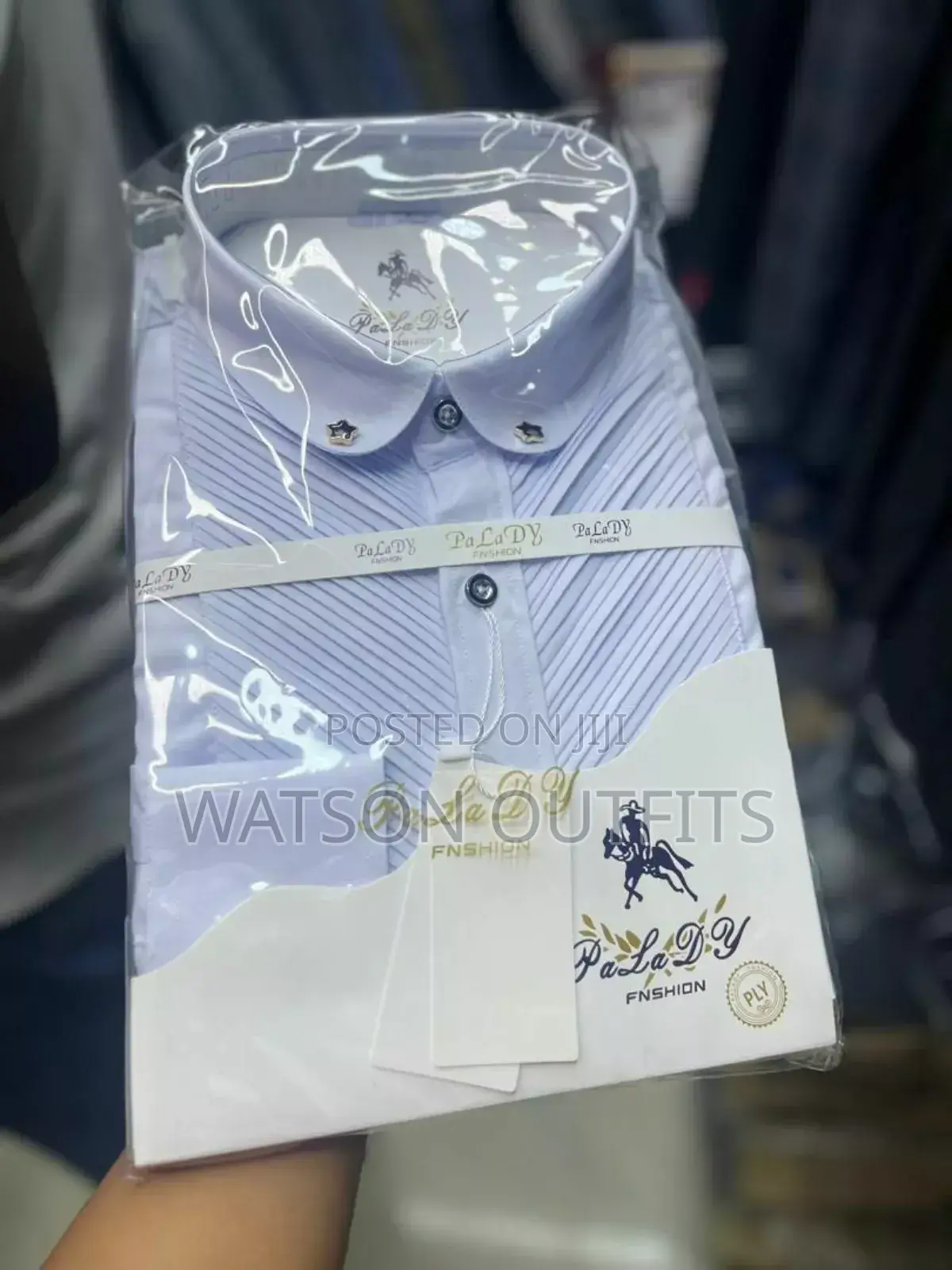 Taxedo Palady Shirts