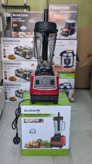 Europe Strong Heavy Duty Blender 2L TSH/