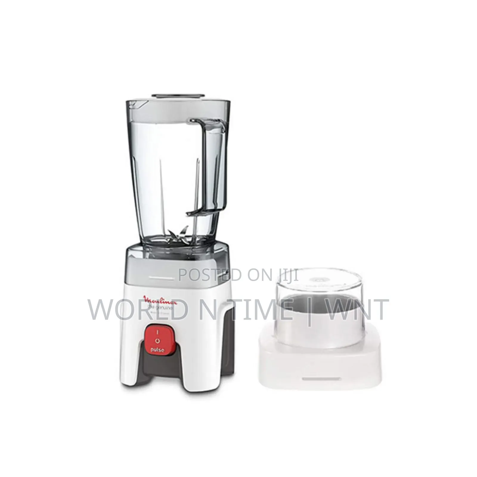 Moulinex Blender + Mill 1.75 LTR 500w LM241B27