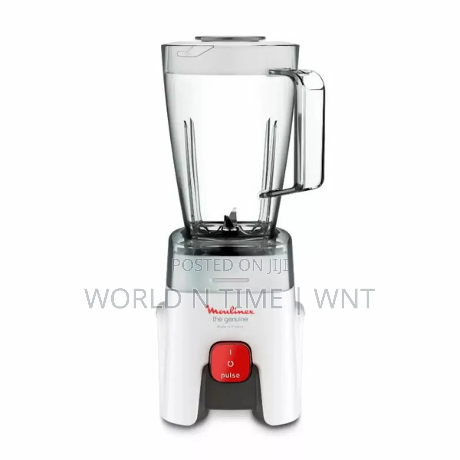 Moulinex Blender + Mill 1.75 LTR 500w LM241B27