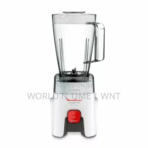 Moulinex Blender + Mill 1.75 LTR 500w LM241B27