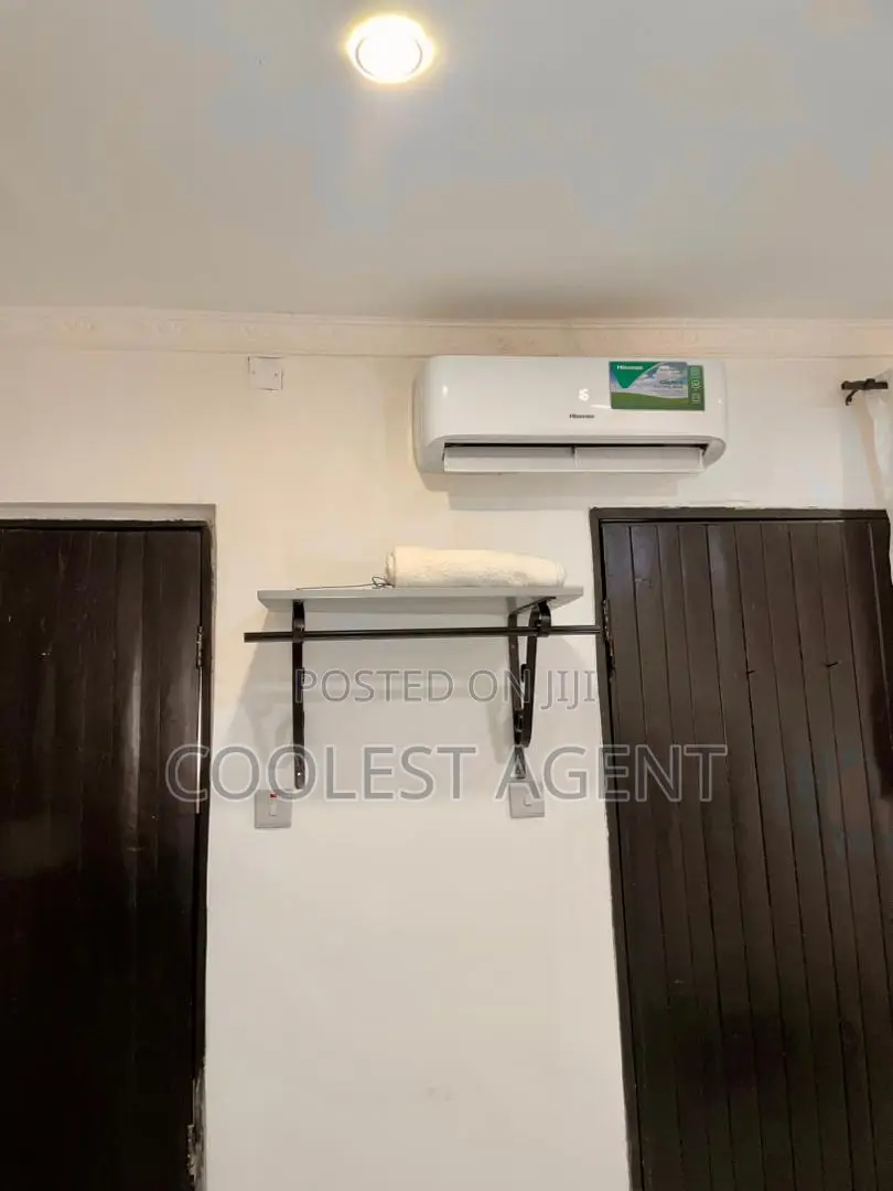 Furnished Studio Apartment in Mbezibeach, Kinondoni for rent