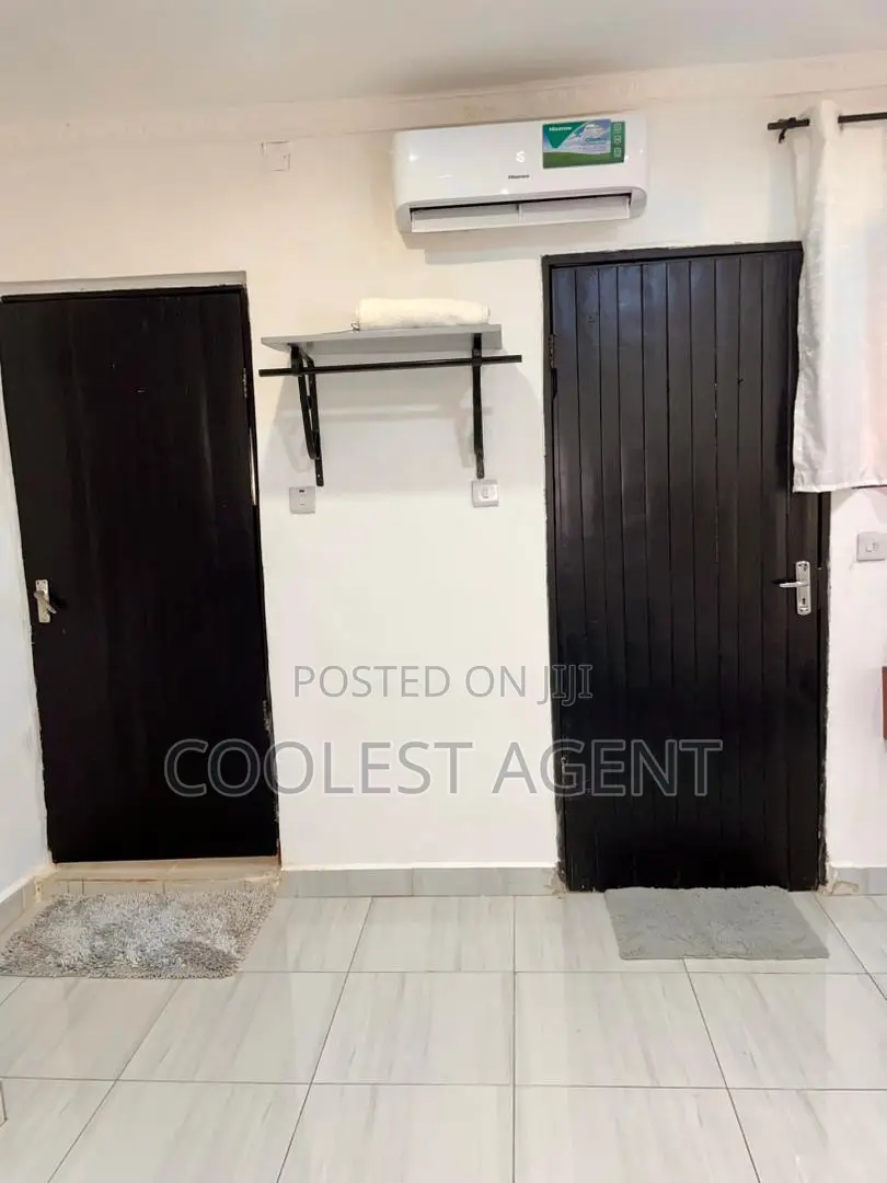 Furnished Studio Apartment in Mbezibeach, Kinondoni for rent