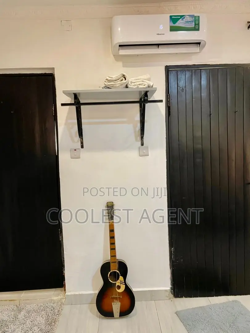Furnished Studio Apartment in Mbezibeach, Kinondoni for rent