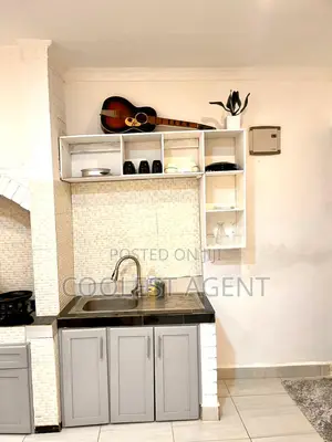 Furnished Studio Apartment in Mbezibeach, Kinondoni for rent