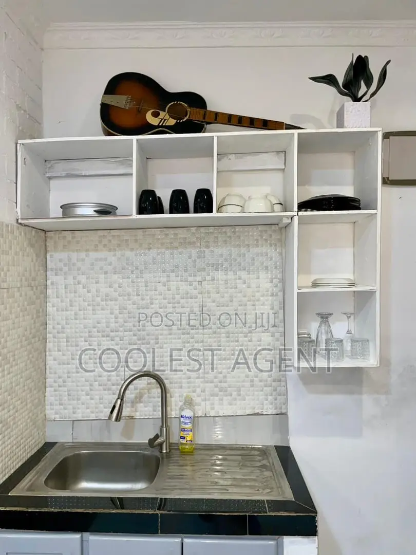 Furnished Studio Apartment in Mbezibeach, Kinondoni for rent