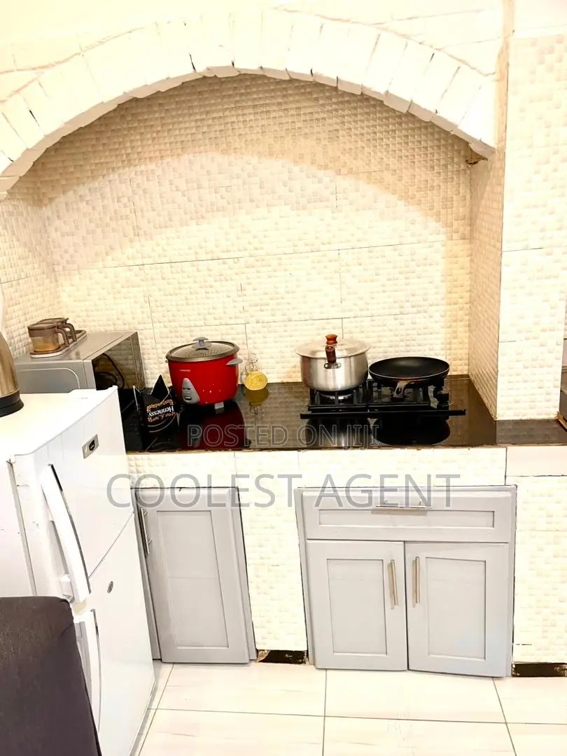 Furnished Studio Apartment in Mbezibeach, Kinondoni for rent