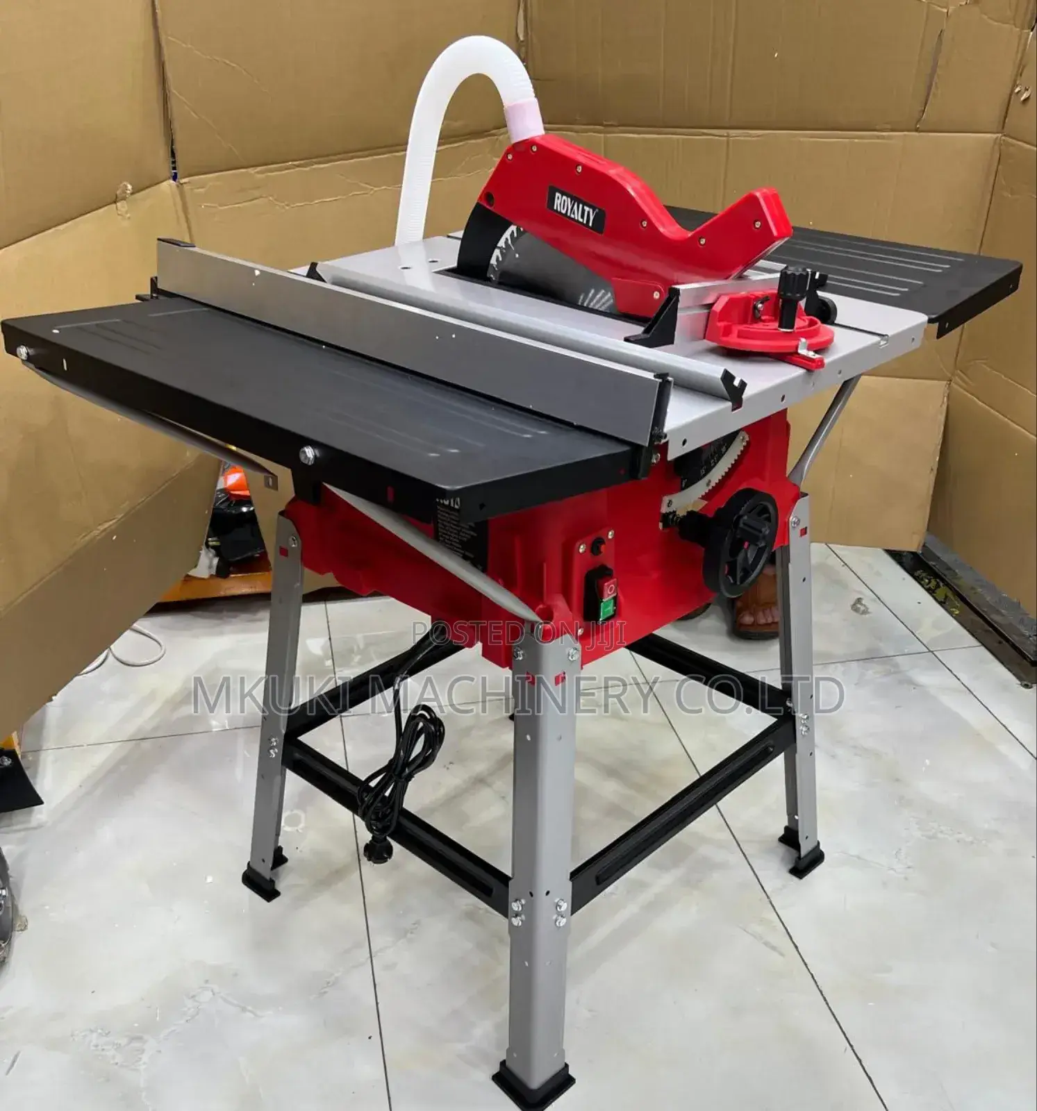 Tablesaw (Wood Cutter)Brand New Available