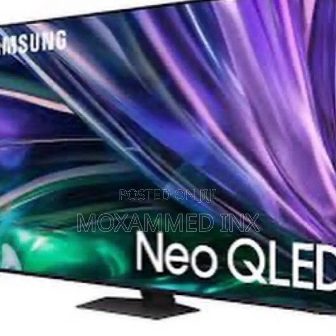Samsung TV Neo Qled (Anti-Reflection) 85 Qn85d New Mode
