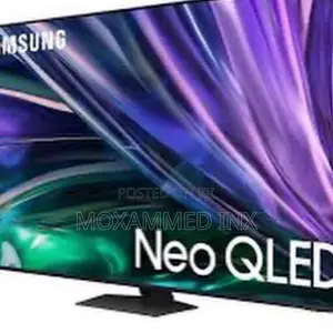 Samsung TV Neo Qled (Anti-Reflection) 85 Qn85d New Mode