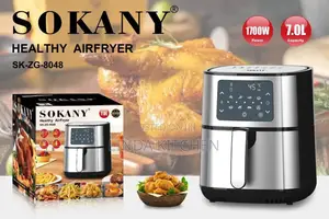Sokany Airfryer 7lts