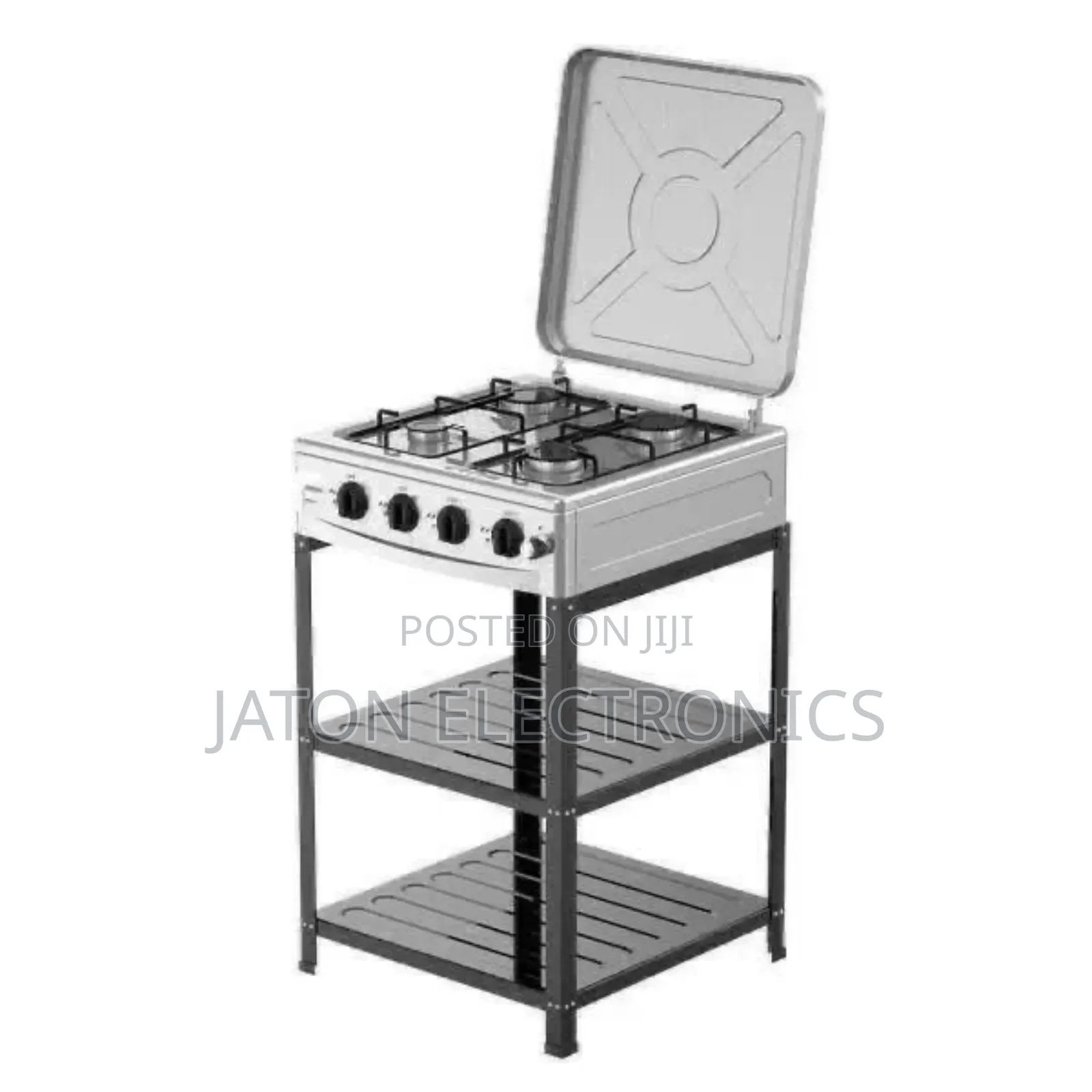 Winning Star Stand Coocker Gas