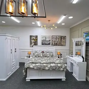 Full Set Ya Kitanda Bedsides,Dressing,Na Kabati