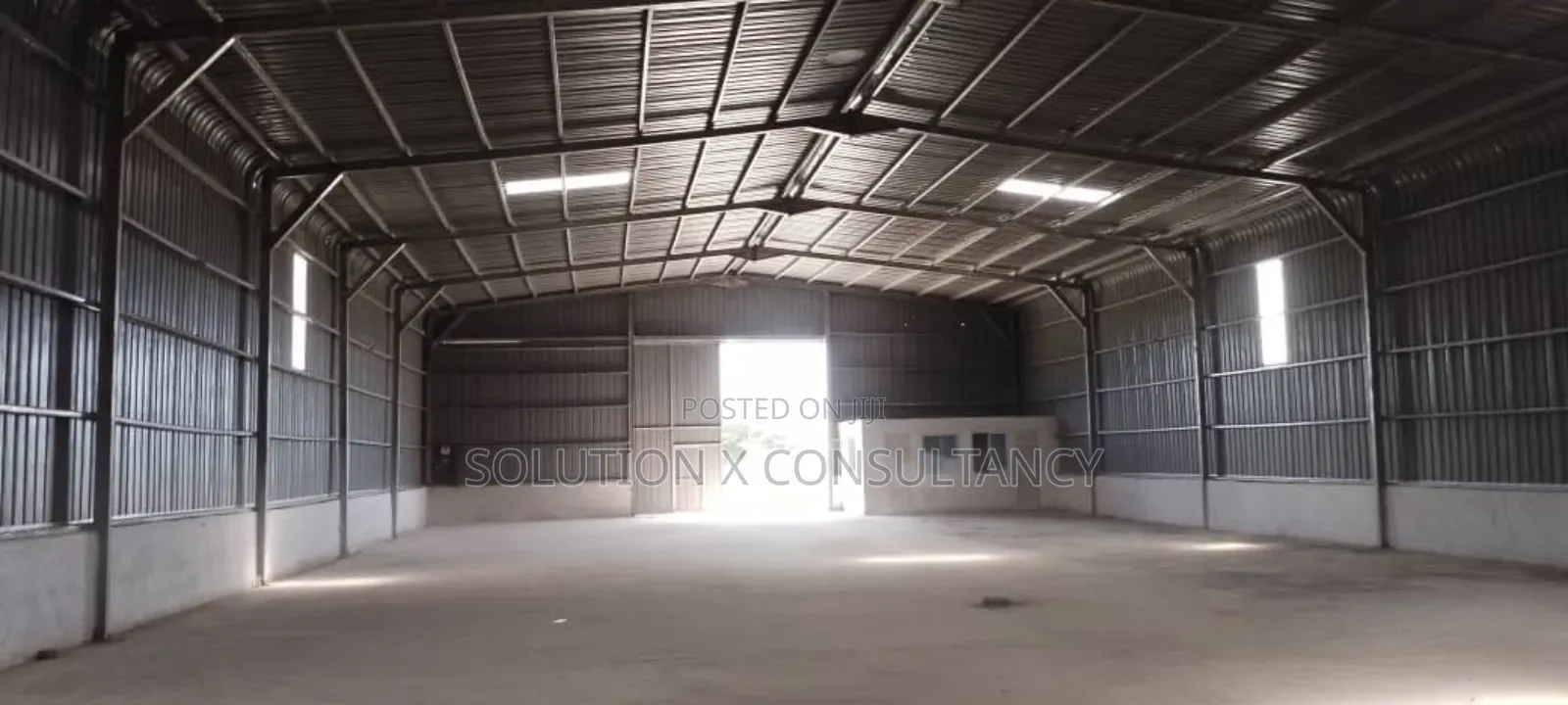 Warehouse for Rent at Chalinze