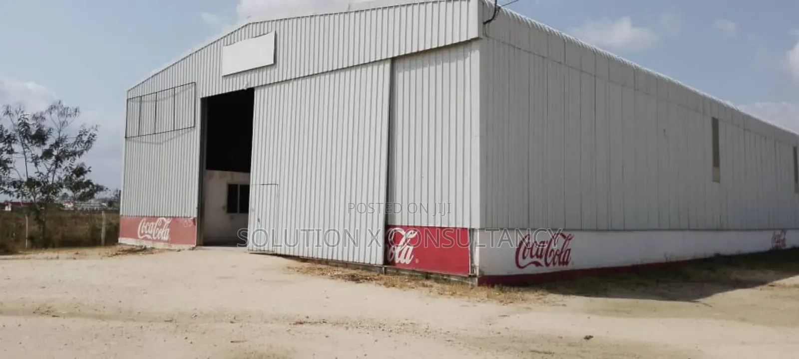 Warehouse for Rent at Chalinze