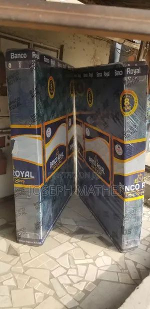 Ggodoro Banko Royal Density 32 Warranty 8 Years