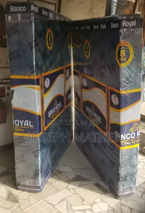 Ggodoro Banko Royal Density 32 Warranty 8 Years
