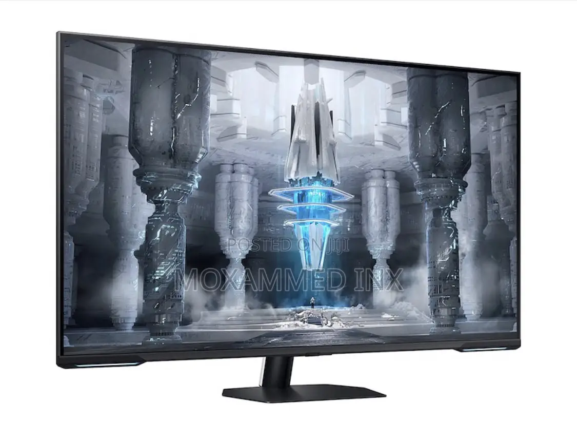 Samsung Monitors Ls43cg 700nuxen 43’’ Odyssey Neo Pl