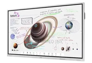Samsung Ineter Active TV Lh65w Mbwlgcxue 65’’ Flip Pro