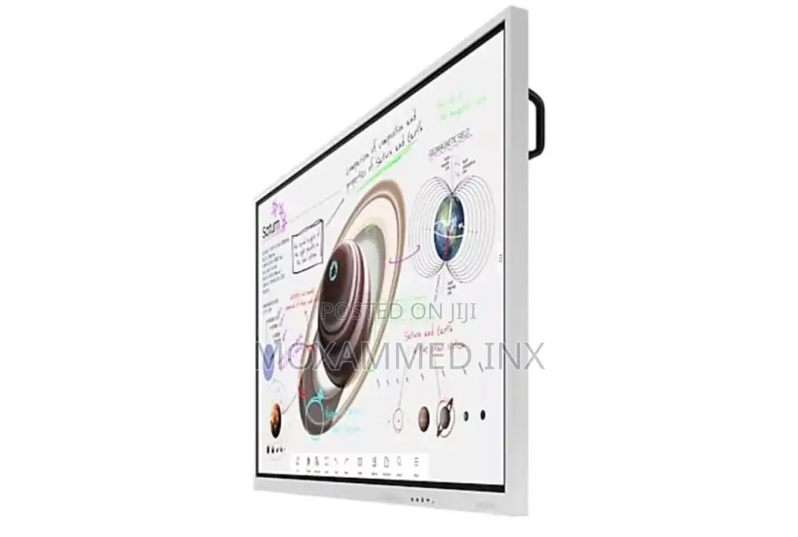 Samsung Ineter Active TV Lh85w Mbwlgcxue 85’’ Flip Pro