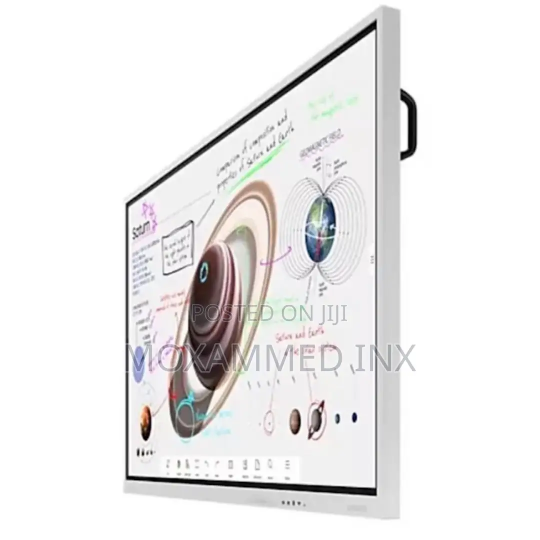 Samsung Ineter Active TV Lh85w Mbwlgcxue 85’’ Flip Pro