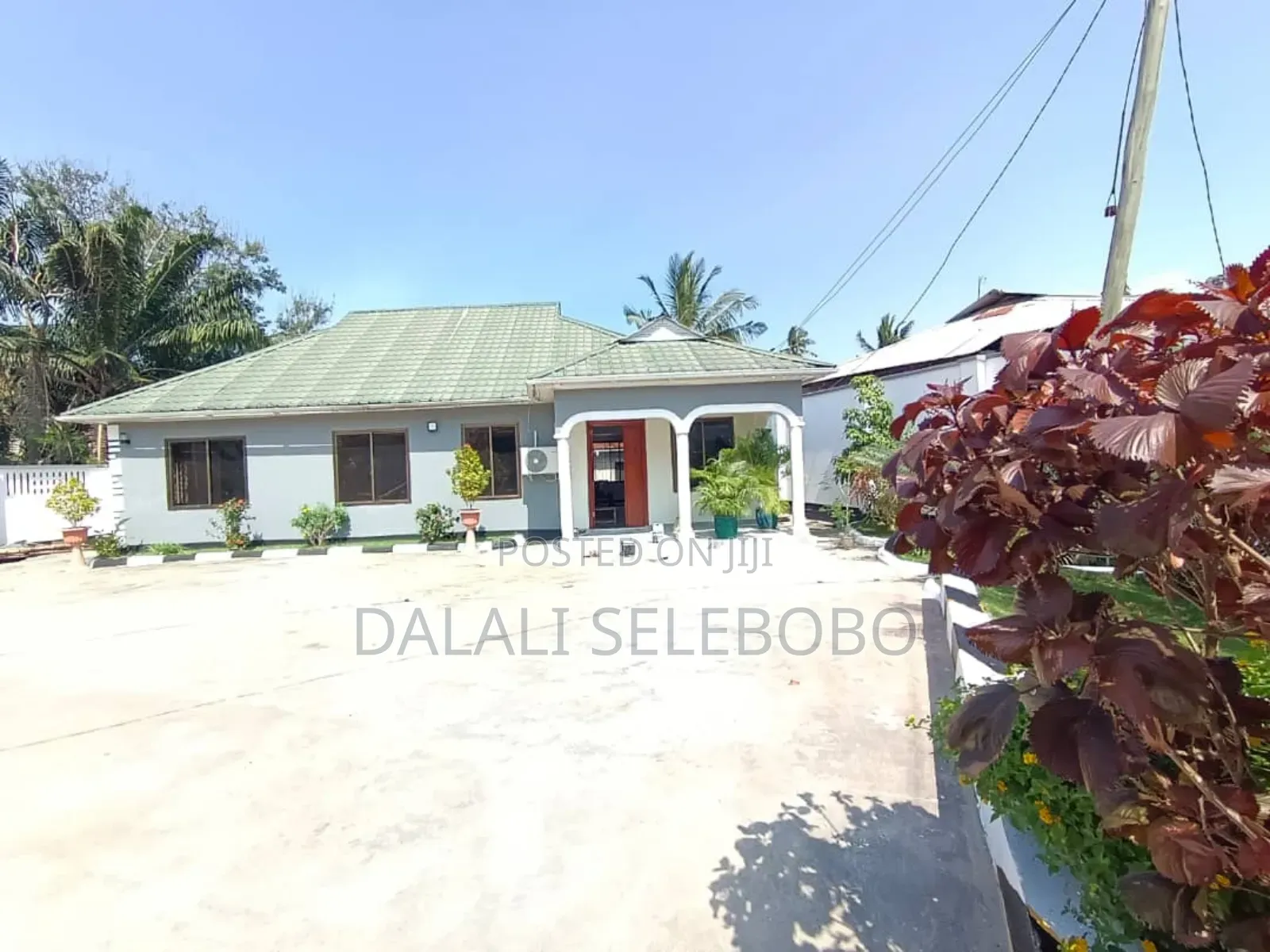 3bdrm Bungalow in Kimara Bucha for rent