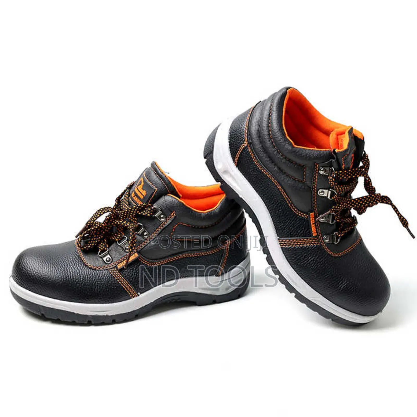 Safet Boots Rocklender