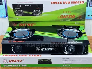 Rising Gas Stove