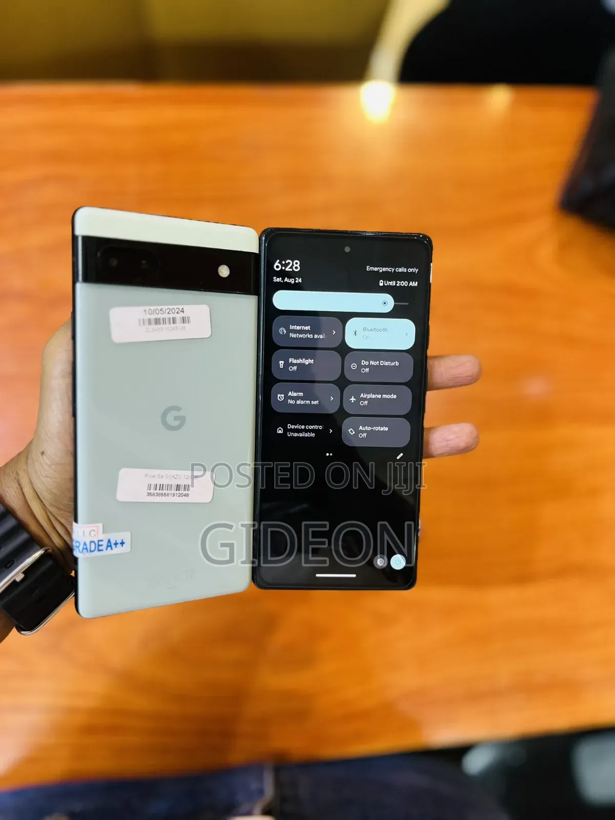 Google Pixel 6a 128 GB Blue