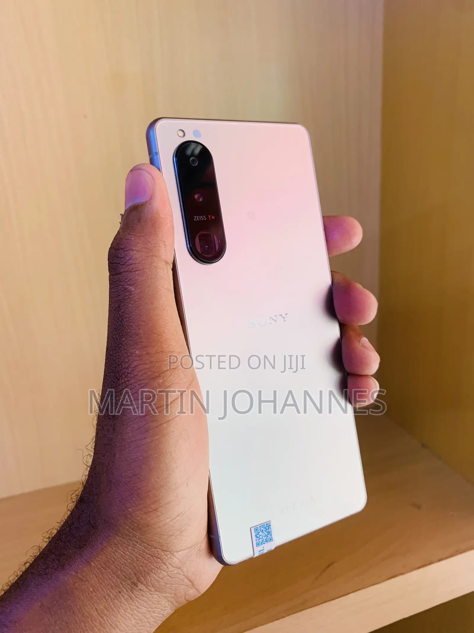 Sony Xperia 5 III 128 GB Silver