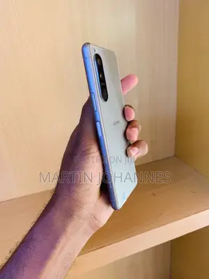 Sony Xperia 5 III 128 GB Silver