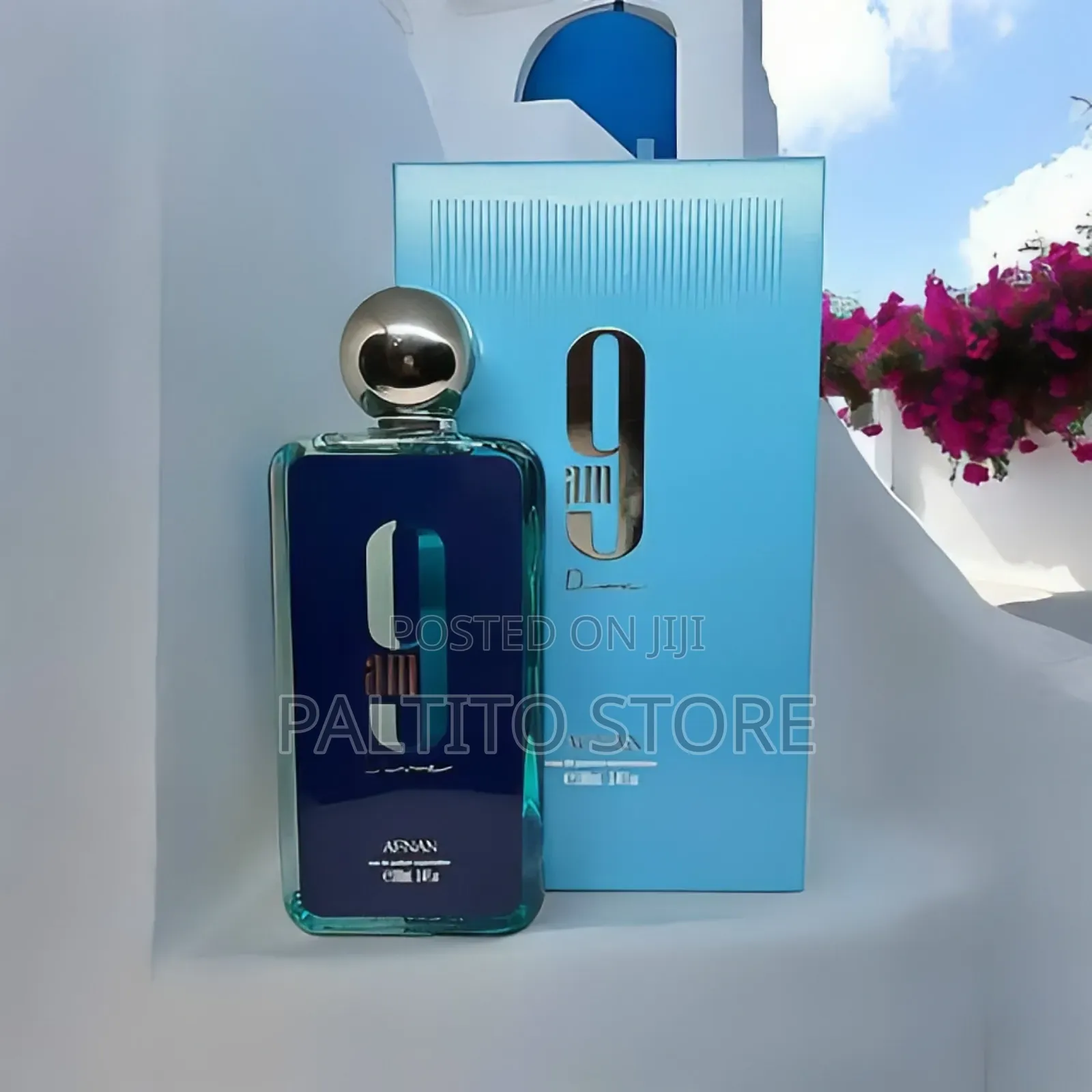 9am Dive Afnan Perfume