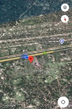 Photo - 8 Acres for Sale on Road Side in Chamakweza Chalinze.