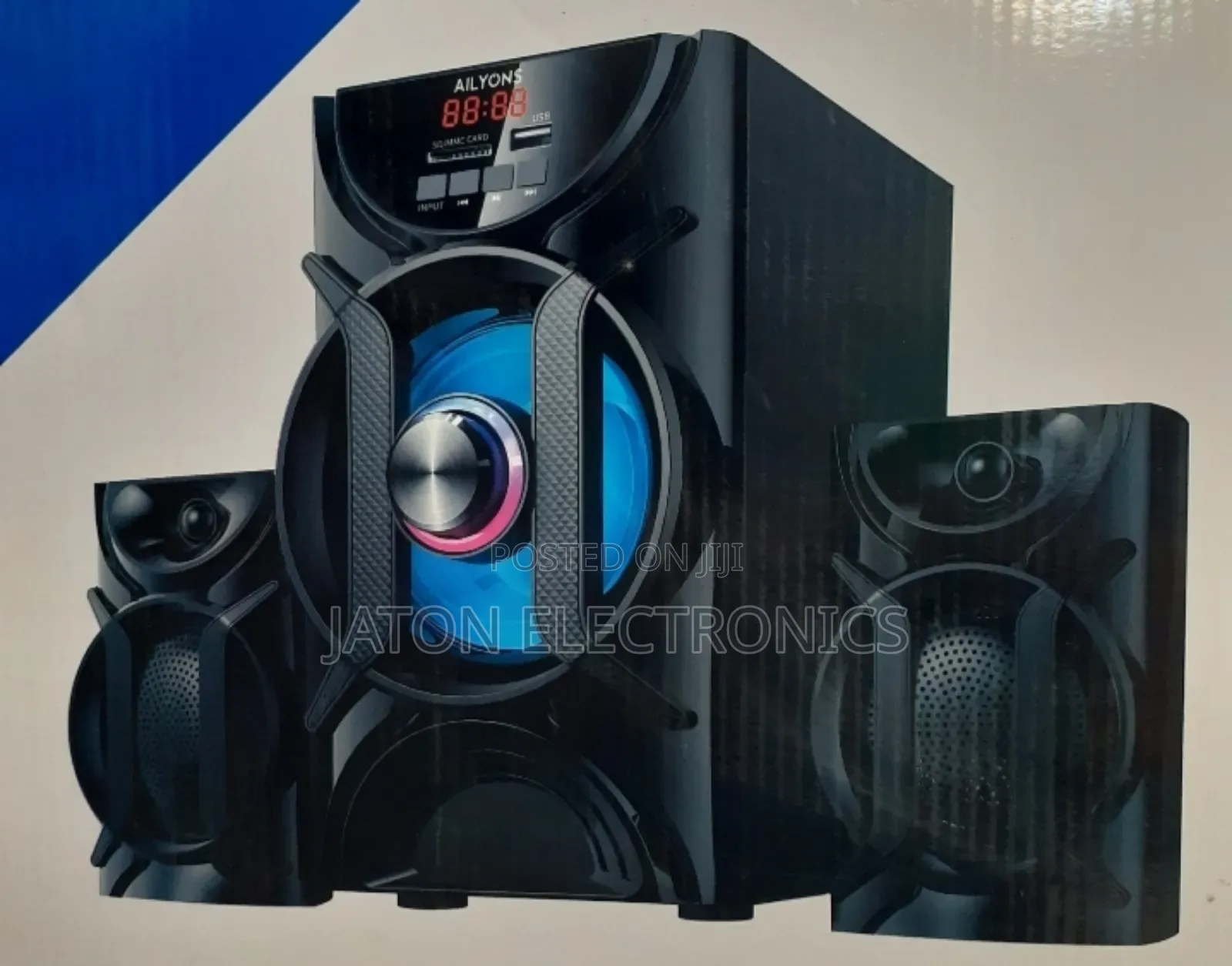 Ailyons Subwoofer 2502