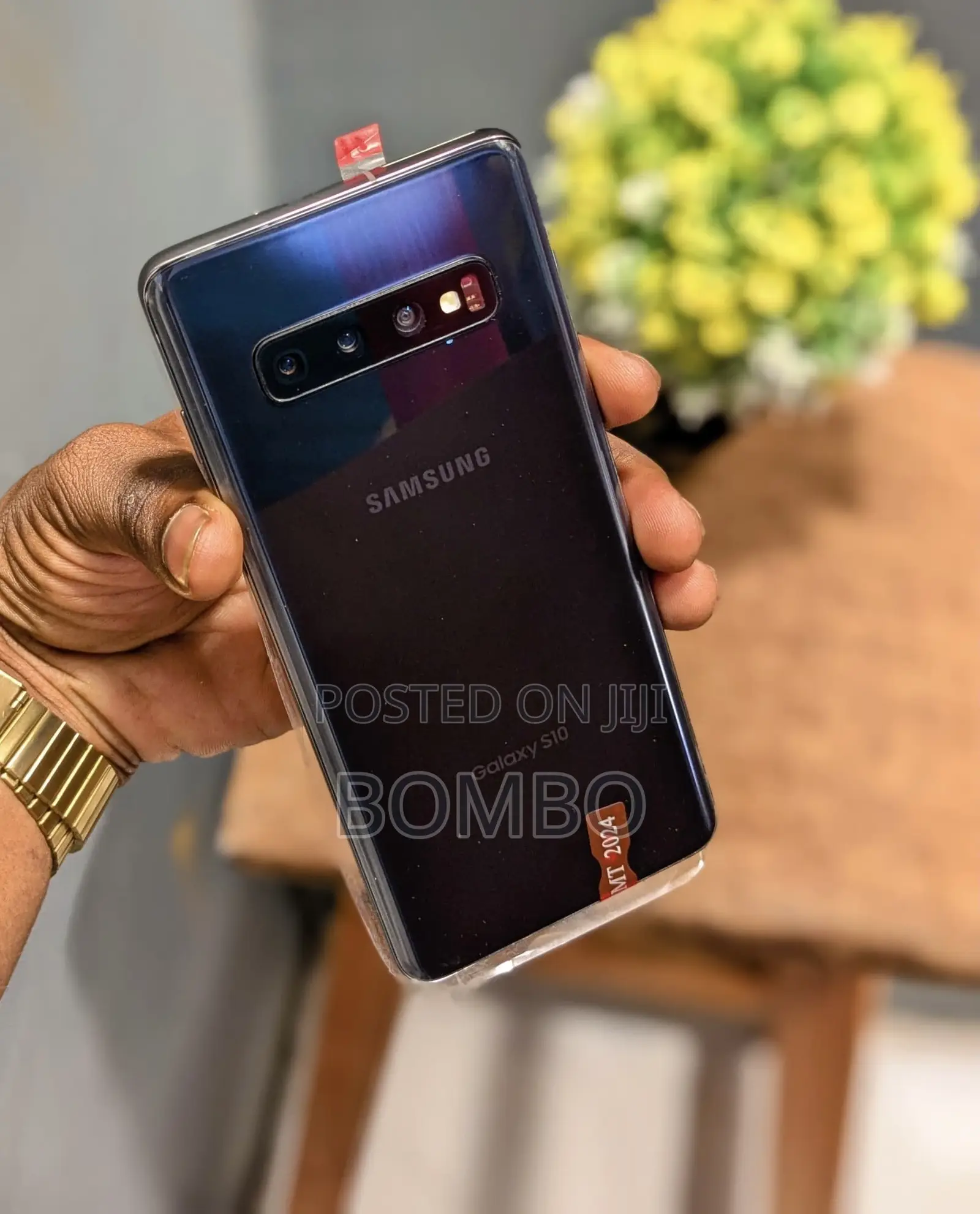 Samsung Galaxy S10 128 GB Black