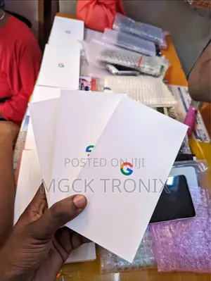 New Google Pixel 4 64 GB Black