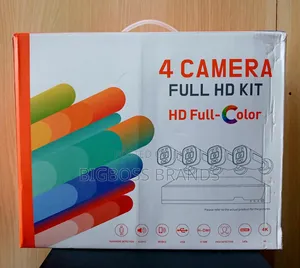4 Sets CCV Camera