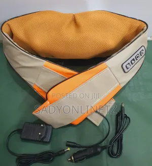 Massage of Neck Kneading Car/Home
