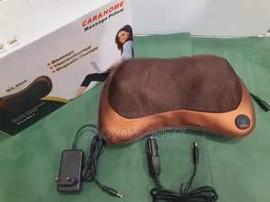 Photo - Massager Pillow Car Home