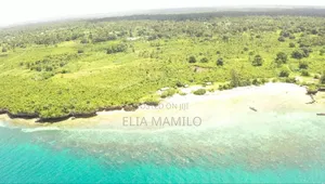 White Sand Beach Plot for Sale in Fujoni Zanzibar