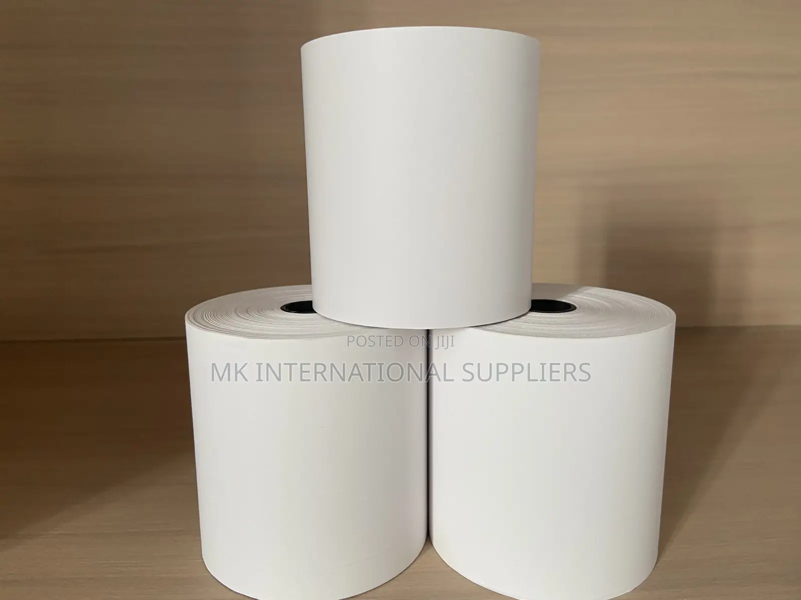 Thermal Paper Rolls 80x80 Plain