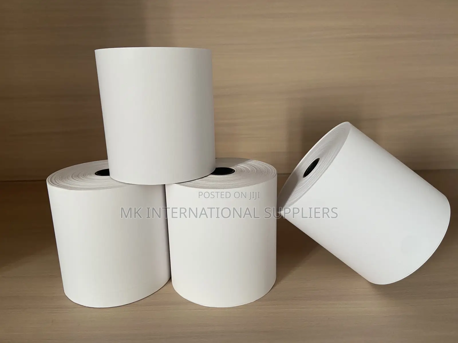 Thermal Paper Rolls 80x80 Plain